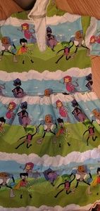 Adventure Time dress